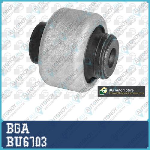 Сайлентблок рычага подвески BU6703