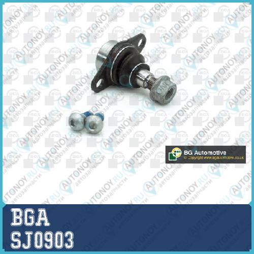 ОПОРА ШАРОВАЯ BMW X5 00- SJ0903