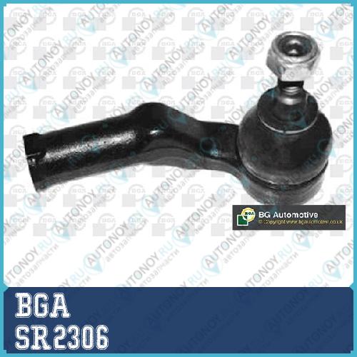Наконечник РУЛ. ТЯГИ R FO FOCUS II C-Max 07- SR2306