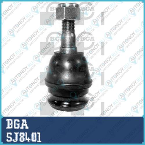 ШАР ОПОРА SUB Forester 98-/Impreza/Legacy I/II 89-02/Outback 03- ПЕР НИЖН L/R SJ8401