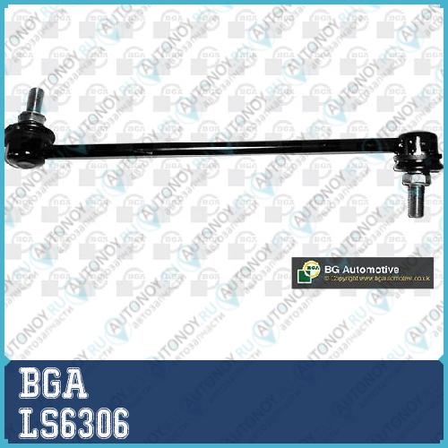 ТЯГА СТАБ REN KOLEOSNIS Qashqai 07- ПЕР L LS6306