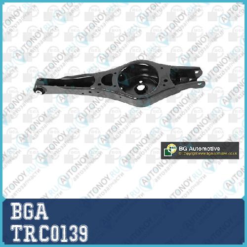 РЫЧАГ Audi A3/TT/VW Golf V/VI/JETTA/Passat/TIGUAN/Touran 1.2-3.6 04- Н TRC0139