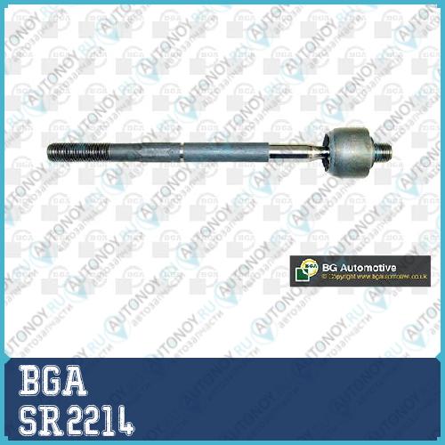 ТЯГА РУЛЕВ CIT JUMPER 06-Fiat DUCATO 06-PGT Peugeot BOXER 06- SR2214