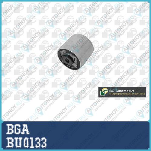 САЙЛЕНТБЛОК Audi A4A5Q5 08- ПЕР РЫЧ LR BU0133