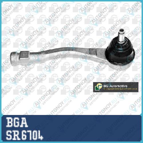 Наконечник CIT BERLINGO/308/3008/PARTNER 07- R SR6704