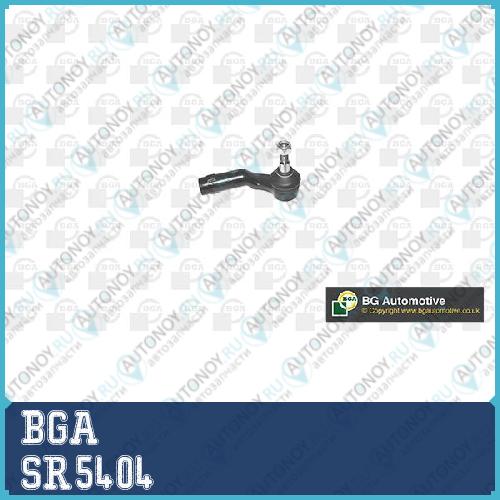 Наконечник РУЛЕВОЙ SR5404