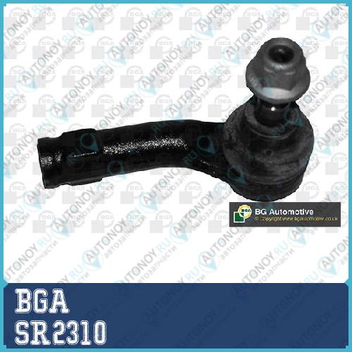Наконечник РУЛЕВОЙ SR2310