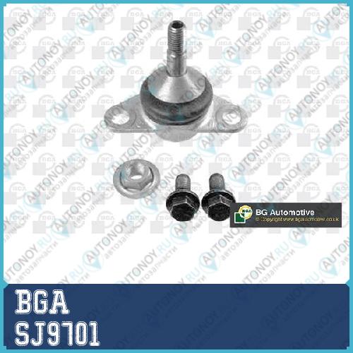 опора шаровая передняя M12x1.75 Volvo S60 I/S80/XC70 Cross Country/V70 all 2.0-3.0 98> SJ9701