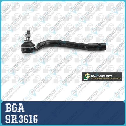 наконечник рулевой левый Hyundai Sportage/ iX35 1.6-2.0i/2.0CRDi 09> SR3616