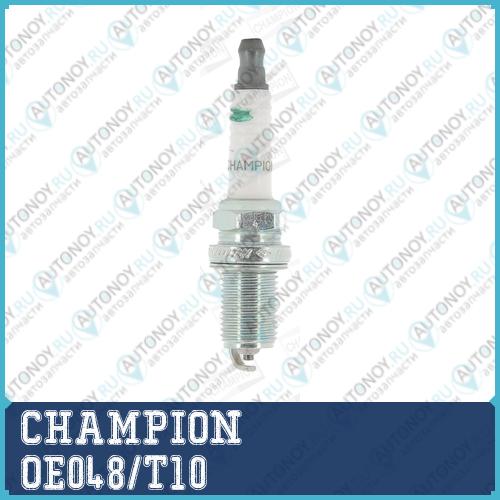 Свеча COPPER (RN9YC4) OE048/T10