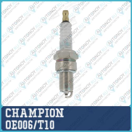Свеча COPPER (RN9YC) OE006/T10