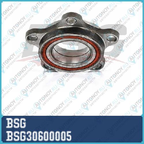 Ступица передняя  BSG30600005