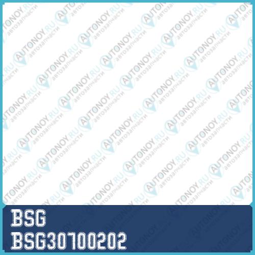 Опора амортизатора BSG30700202