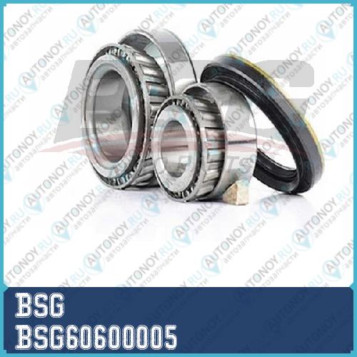 Подшипник ступицы переднего колеса-комплект  m.b t1variosprintervw lt 28-46 89~ BSG60600005