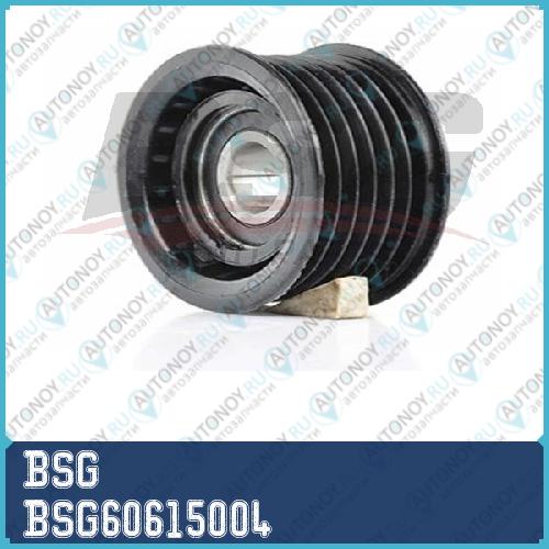Ролик натяжной ремня генератора BSG60615004
