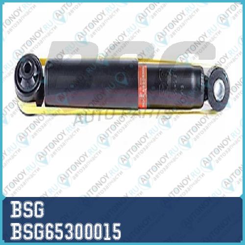 Амортизатор задний газ  opel astra-h BSG65300015
