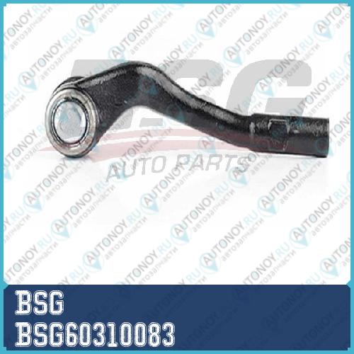 Наконечник рулевой тяги левый  m.b ce-classclcclkslk (w203204c204cl203s203s204c209a209a207c207r171r172) 00~ BSG60310083