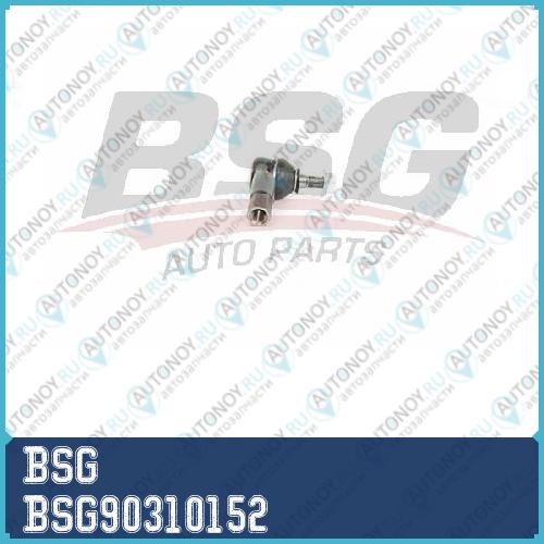 Наконечник рулевой тяги правый  seat ibizatoledoskoda fabiarapidvw polo 15~ BSG90310152
