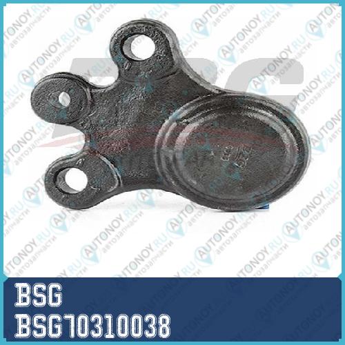 Опора шаровая левая правая  citroen c5c6peugeot 407508 04~ BSG70310038