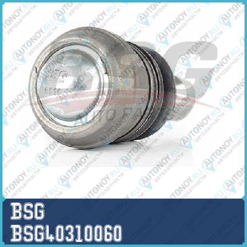 Опора шаровая нижняя левая правая  hyundai equussanta fetrajetkia sorento 00~ BSG40310060