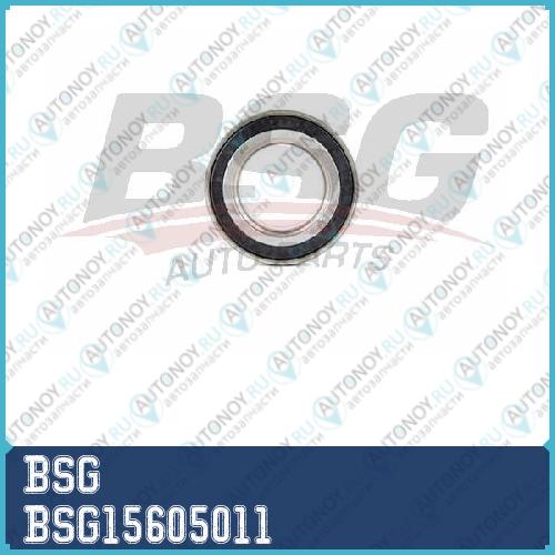 Подшипник ступицы переднего колеса  bmw 320-330 (e909192)525-530 (e6061)x3 (e83)x5 (e53) 00~ BSG15605011