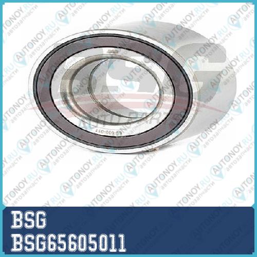 Подшипник ступицы переднего колеса  opel meriva-b 10~ BSG65605011