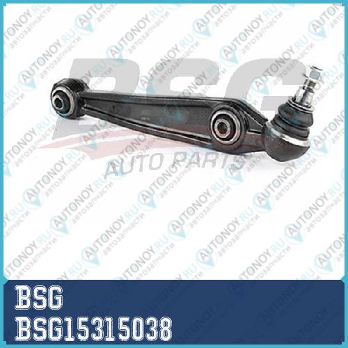 Рычаг передней подвески нижний задний левый  bmw x5x6 (e707172) 07~ BSG15315038