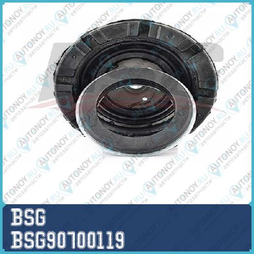 Опора переднего амортизатора в сборе с подшипником vw transporter t-5 03~ BSG90700119