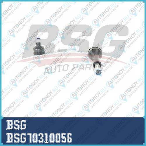 Тяга стабилизатора передней подвески левая citroen c5c6 peugeot 407508 04~ BSG70310056