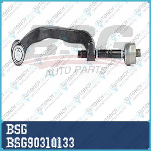 Тяга рулевая в сборе левая vw transporter t-5 03~ BSG90310133