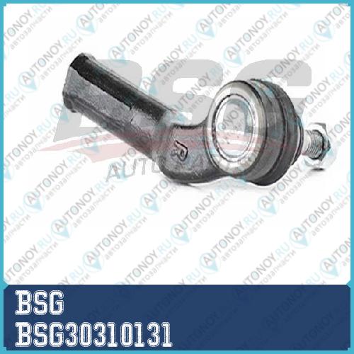 Наконеч рулевой тяги правый ford c-maxfocus-iiikugatransit connect 11~ BSG30310131