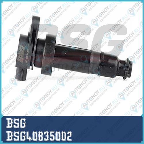 Катушка зажигания BSG40835002