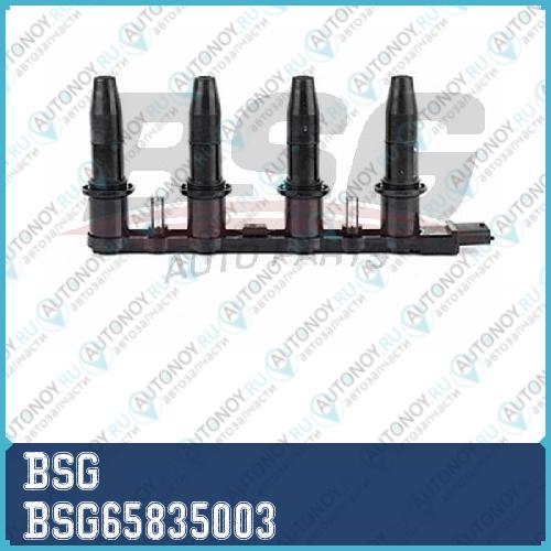 Катушка зажигания BSG65835003