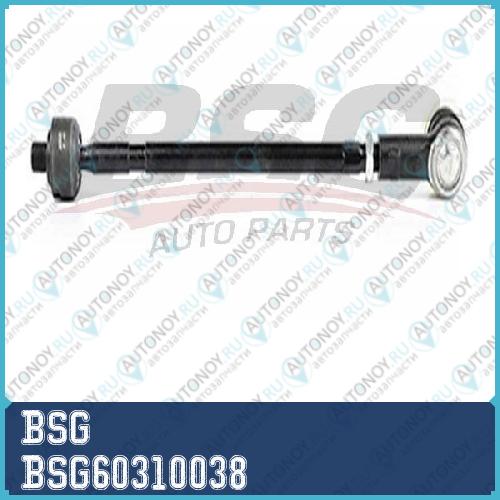 Тяга рулевая в сборе леваяправая m.b sprintervw crafter 06~ BSG60310038