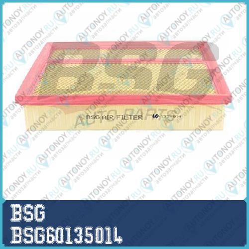 Фильтр воздушный BSG60135014