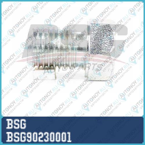 Пробка поддона сливная BSG90230001
