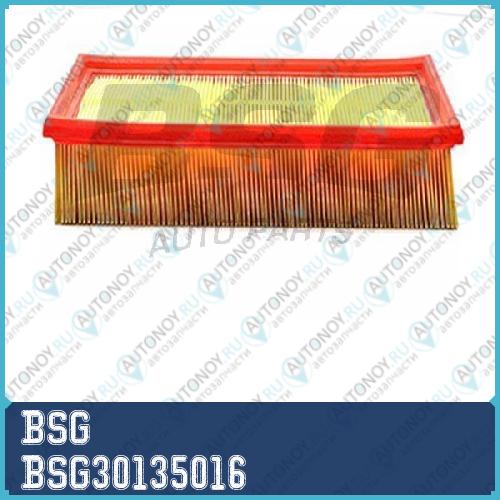 Фильтр воздушный BSG30135016