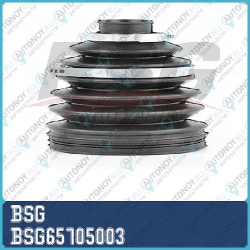Комплект пыльника  BSG65705003