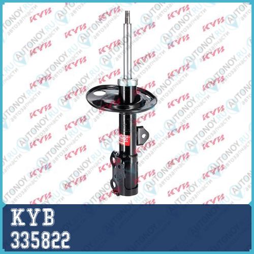 Амортизатор газовый передний Excel-G 335822