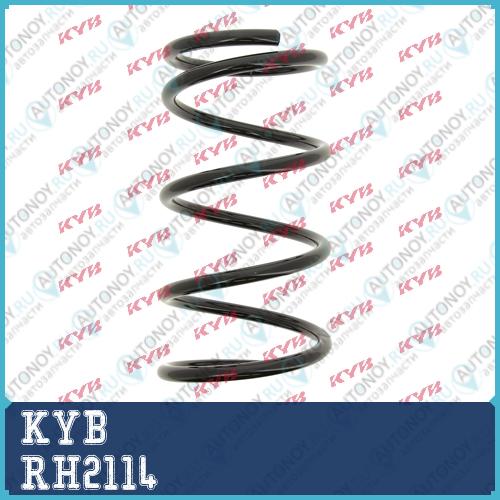 Пружина передняя K-Flex RH2114