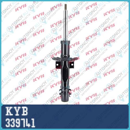 Амортизатор газовый передний Excel-G 339741