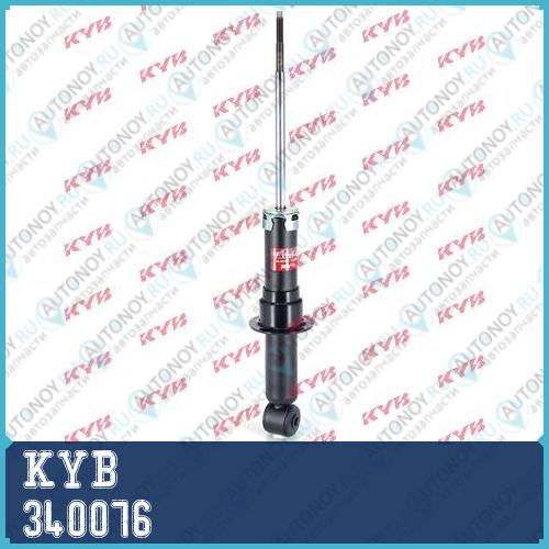 Амортизатор газовый Excel-G 340076
