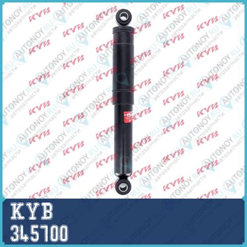 Амортизатор газовый Excel-G 345700