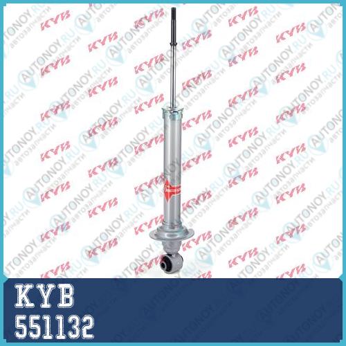 Амортизатор газовый задний Gas-A-Just 551132