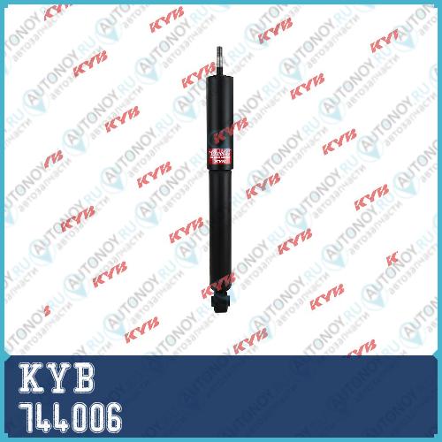 Амортизатор газовый задний Excel-G 744006