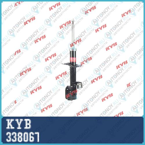 Амортизатор передний правый Excel-G 338067