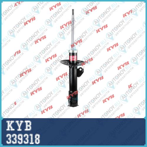 Амортизатор передний левый Excel-G 339318