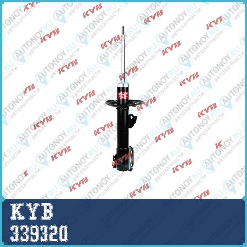 Амортизатор передний левый Excel-G 339320