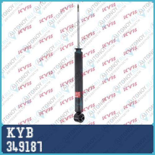Амортизатор задний Excel-G 349187