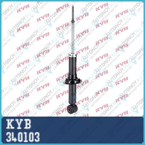 Амортизатор газовый задний Excel-G 340103